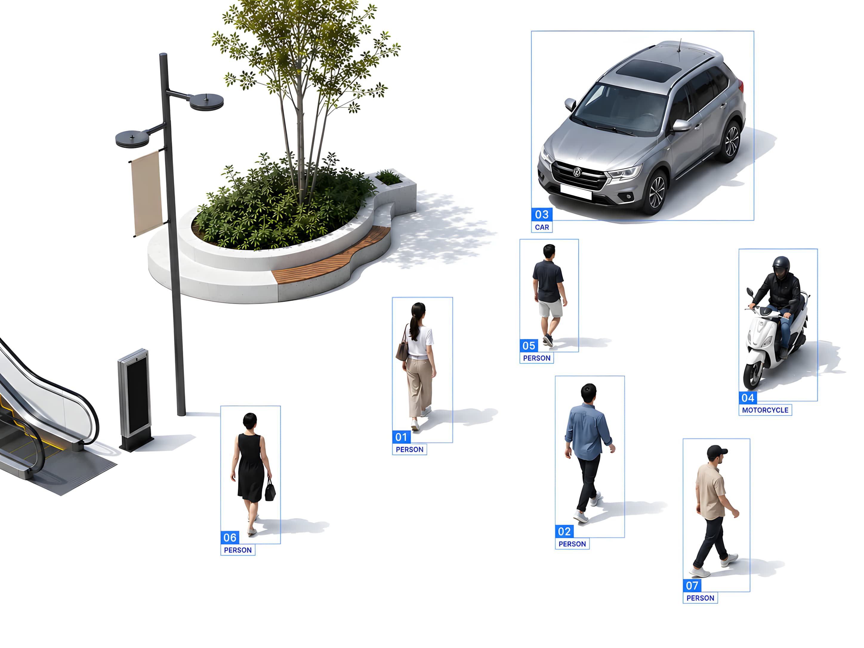 HOLOWITS Mile XProtect