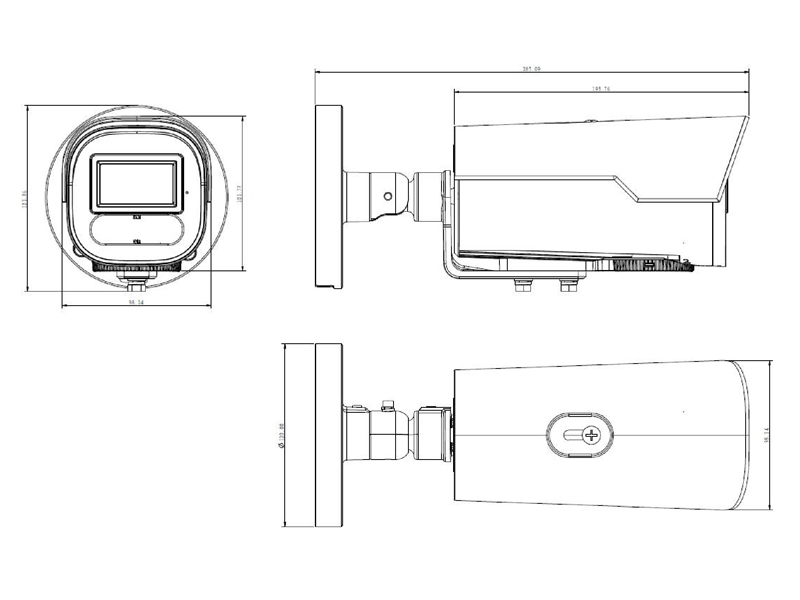 E1B-5LRV(2.7-12)AI 寸法図