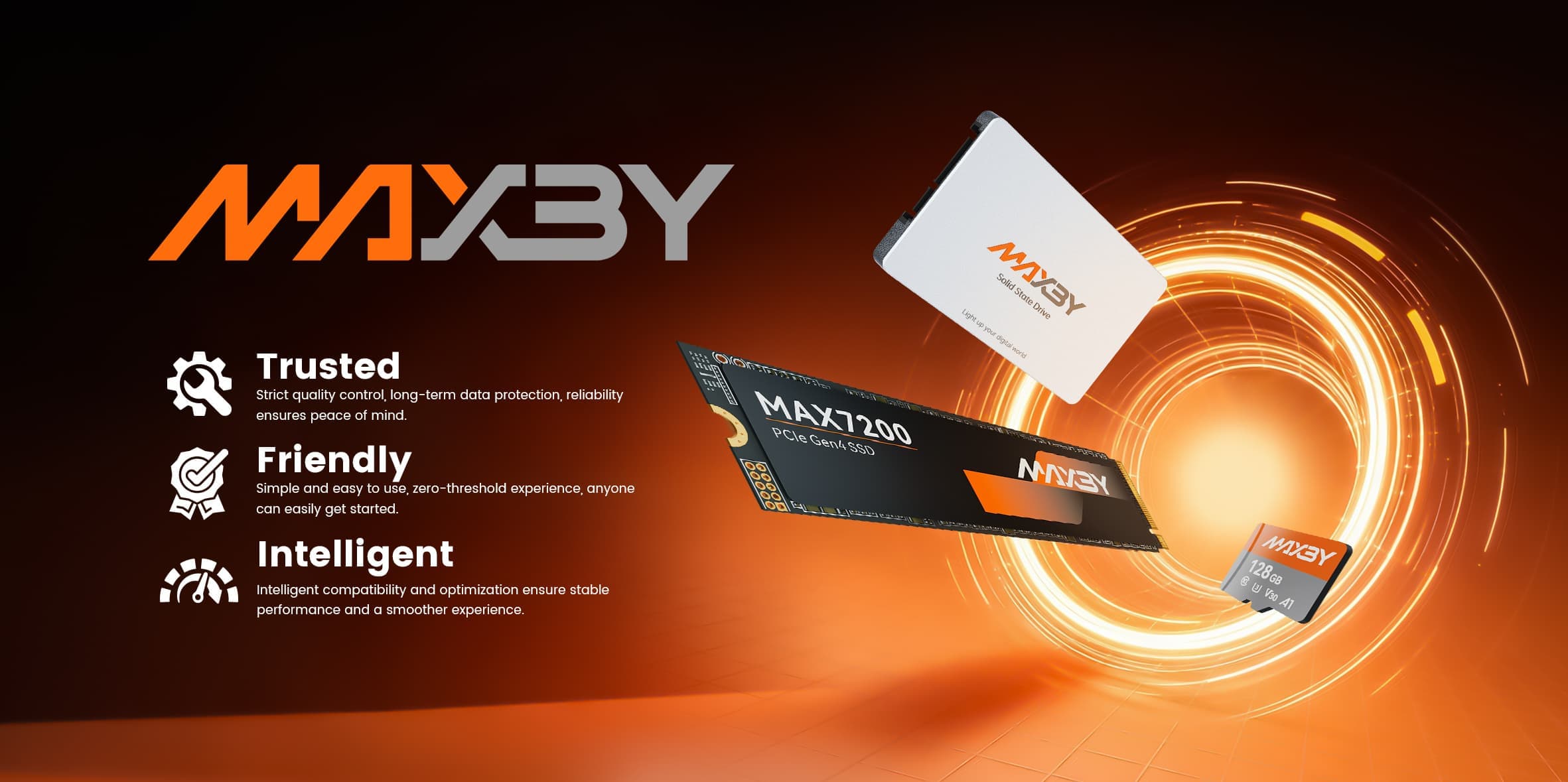 MAXBY History